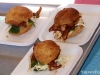 Delicious pork cemitas from Pal Cabron