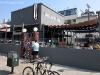 Larry's, a restaurant and bar dedicated to artist Larry Bell
