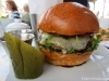 They come for the Sonoma lamb burger but return for everything else