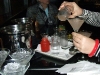 The do-it-yourself martini bar