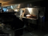 Mohawk Bend's steel-covered stone oven