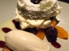 Green tea shortcake
