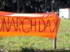 No expense spared to herald Monarch Day