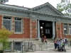 The former Carnegie Library in the middle of City Park
