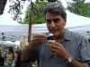 Daring to try the olive-oil ice cream