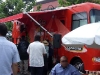 The La Costena food truck (sort of)