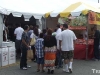 Hurry, hurry, step right up - salsa tasting at its fines