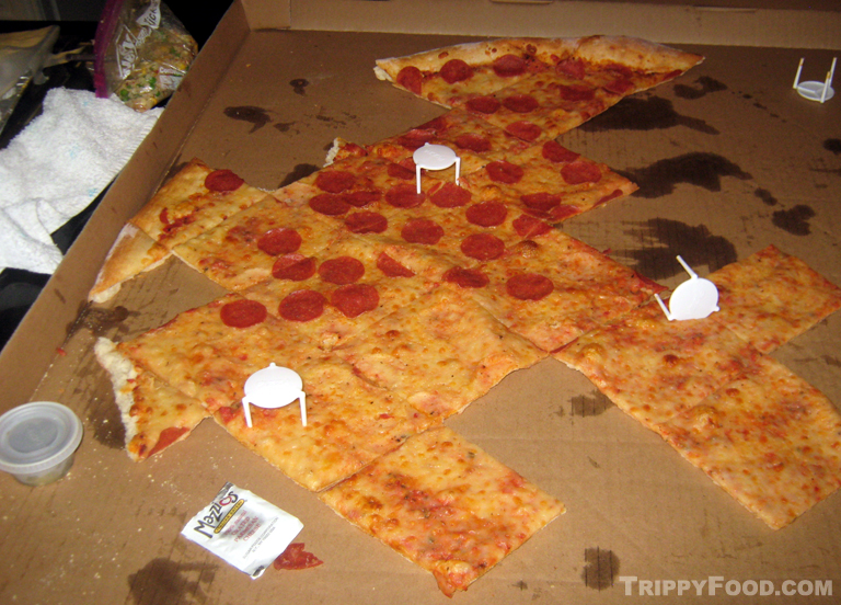 pizza | Trippy Food