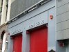 Ten House (Engine/Ladder Company 10) in the former shadow of the WTC