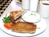 The finest scrapple in Berkeley, California