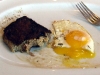 The remainder of the scrapple at The Filling Station