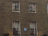 The Sherlock Holmes Museum, conveniently located at 221B Baker St.