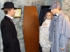 One of the very realistic dioramas on the top floor