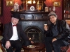 Doctor Watson and I share a laugh and a delusion