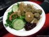 The Swedish meatball plate