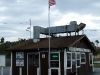 The smokehouse where you can also order to go