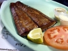 Ted Peters' smoked salmon