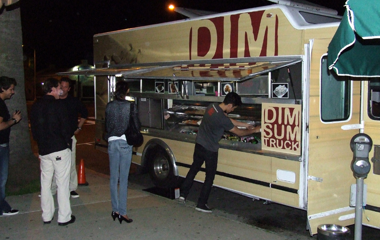 dim sum truck