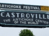 Welcome to the Artichoke Capital of the World