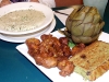 If there is another artichoke dish, they missed it