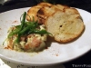 Caprese tartare at The Glendon