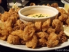A tapas standard - fried calamari