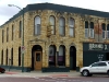 Brand X Saloon, the hot spot of downtown Hebron NE