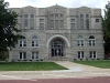 Thayer County Courthouse, a shadow of its former self