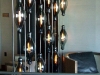 Vacuum tube lanterns welcome you to WP24