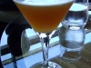 The sweet passion fruit Cosmopolitan