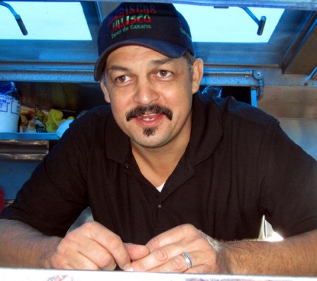 Chuy Tovar, Culinary and Beverage Consultant