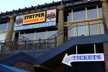 House of Blues welcomes 80s legends Stryper
