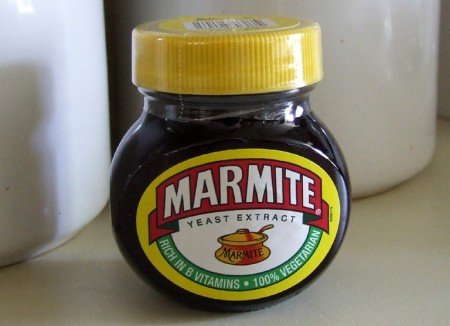 Marmite - Love it or Hate it