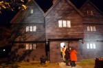 The Salem Witch House