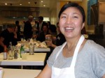 Carol Ahn, chef at Libra By The Pound