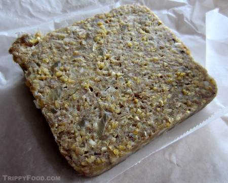 Lindy and Grundy's fresh scrapple