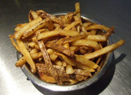 The unbeatable Bourgeois fries from Boise Fry Co.