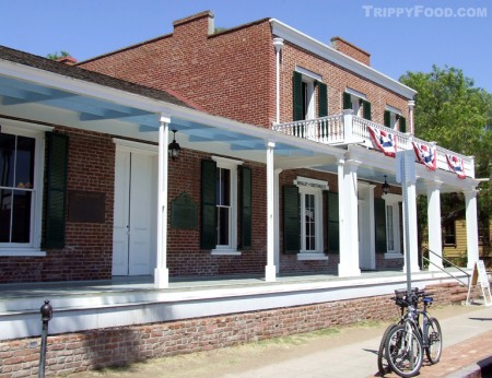 The extremely haunted Whaley House