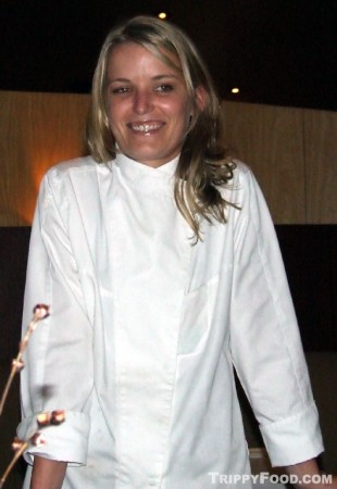 Executive Chef Megan Logan
