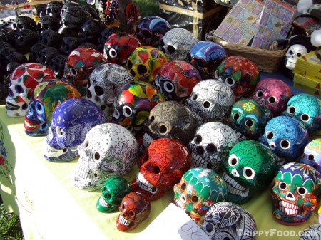 Ceramic skulls for sale