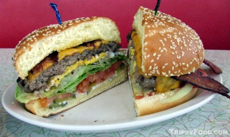 #14: The Everything Steak Burger