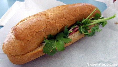 The namesake Buu Dien Sandwich