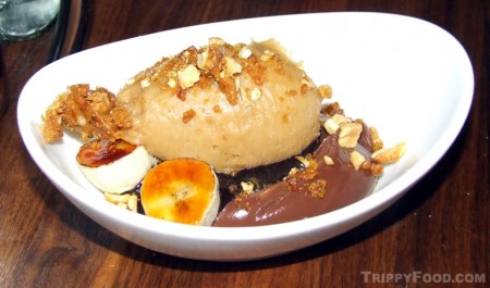  The decadent "Elvis" desert