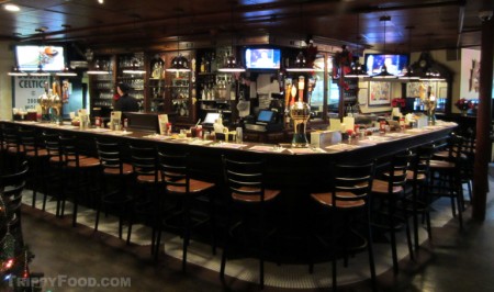 The Union Bar at Union Oyster House