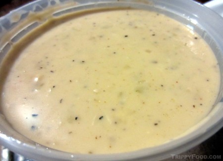 She-crab soup from Ladles