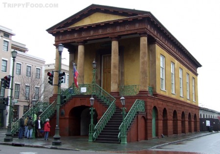 Charleston, SC's historic Old City Market