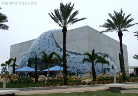 The Dali Museum in St. Petersburg FL