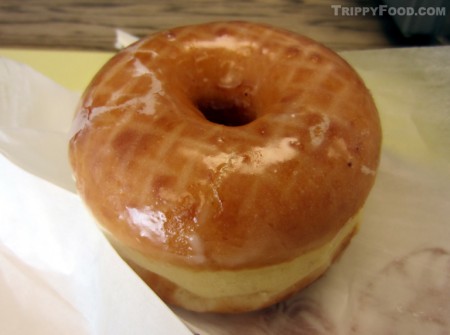 The doughnut that made Boise famous (really Salt Lake City)
