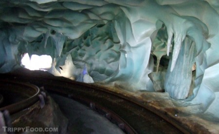 Inside the Matterhorn