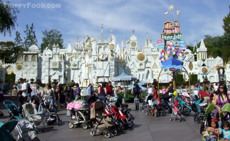 Strollers of the Apocalypse